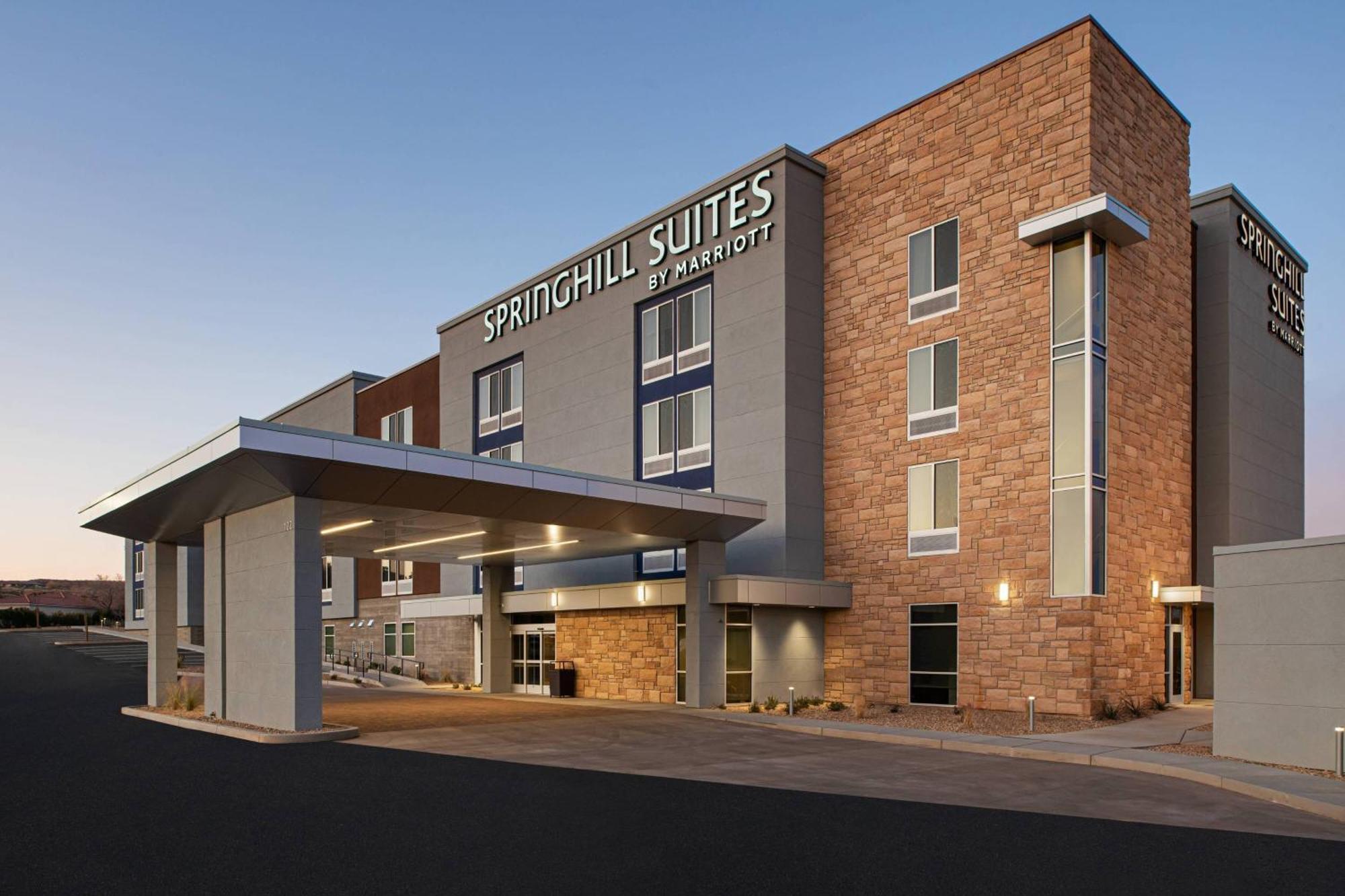 Springhill Suites By Marriott St. George Washington Exterior foto